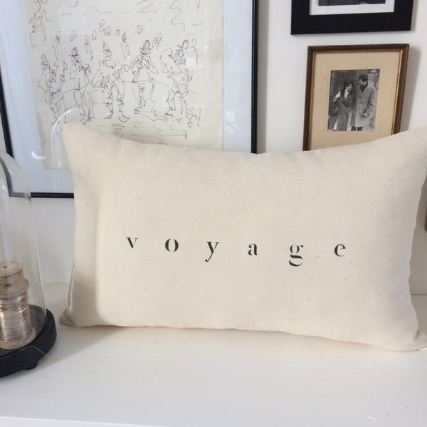 Image of coussin voyage
