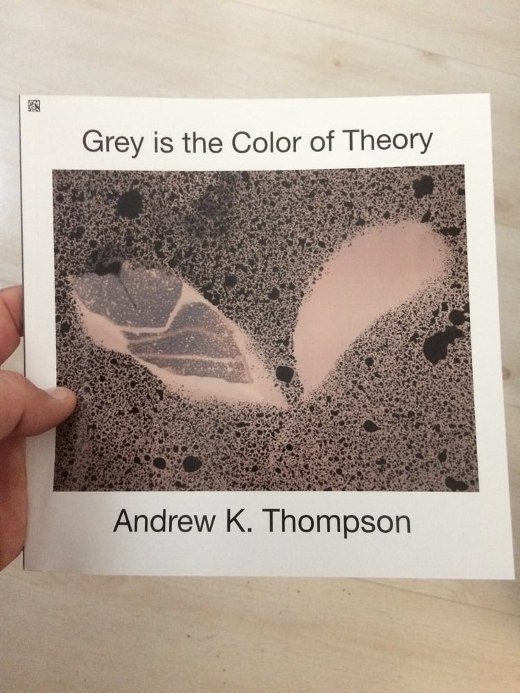 Image of Grey is the Color of Theory