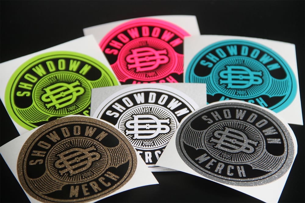 Image of Sticker Pack