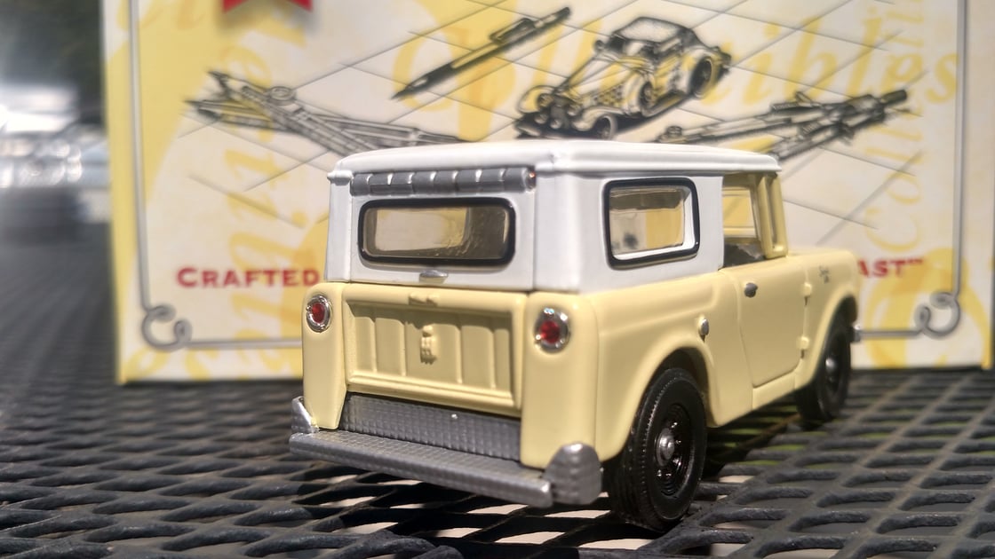 Image of Matchbox Collectibles 1:43 Scout 80