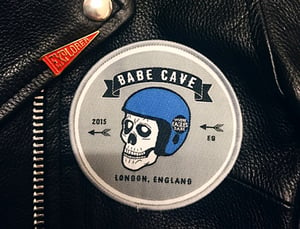 Image of 'Where Eagles Dare' Patch