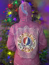 Image 5 of Ladies Medium Zippy Hoodie