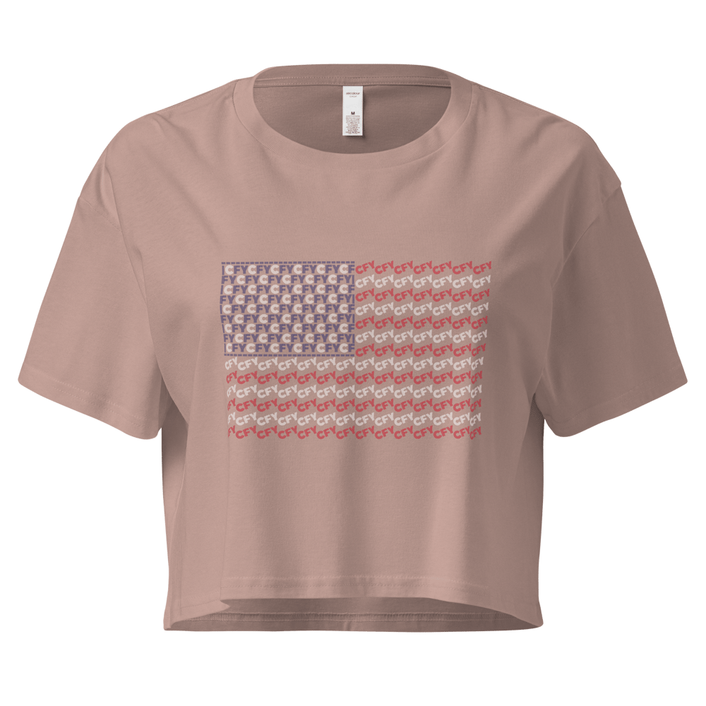 Women’s crop top
