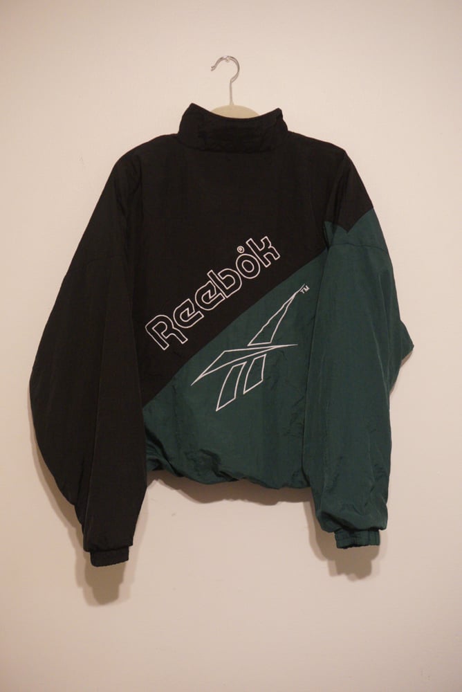 Image of Vintage Reebok windbreaker - L