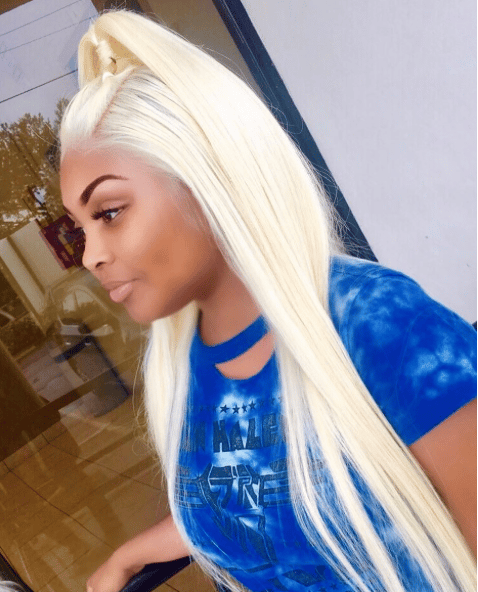 Image of 613 Full Mink Brazilian Lace Unit 