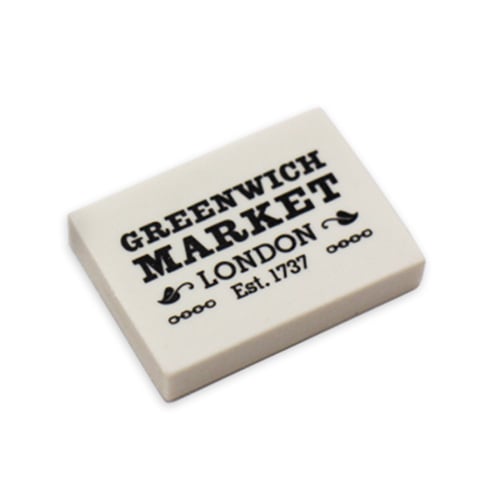 Image of Greenwich Market Rubber