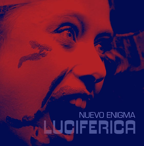 Image of LUCIFERICA - NUEVO ENIGMA (WLR05) (Cassette)