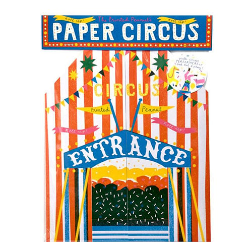 Image of Cirque de papier
