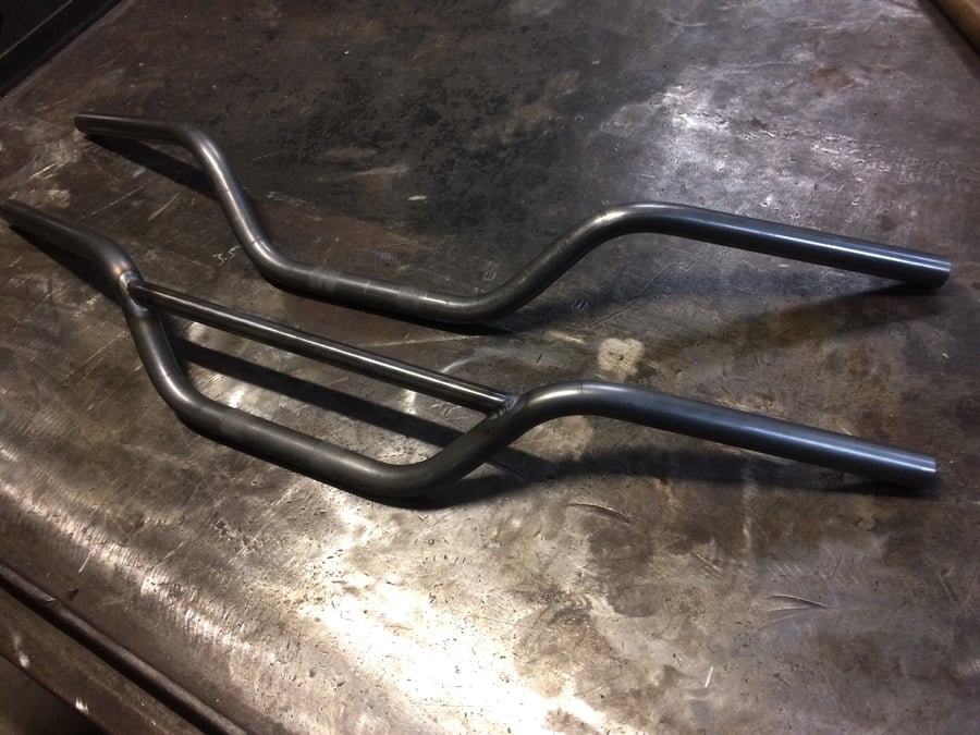 Image of Scrambler/Tracker Bars