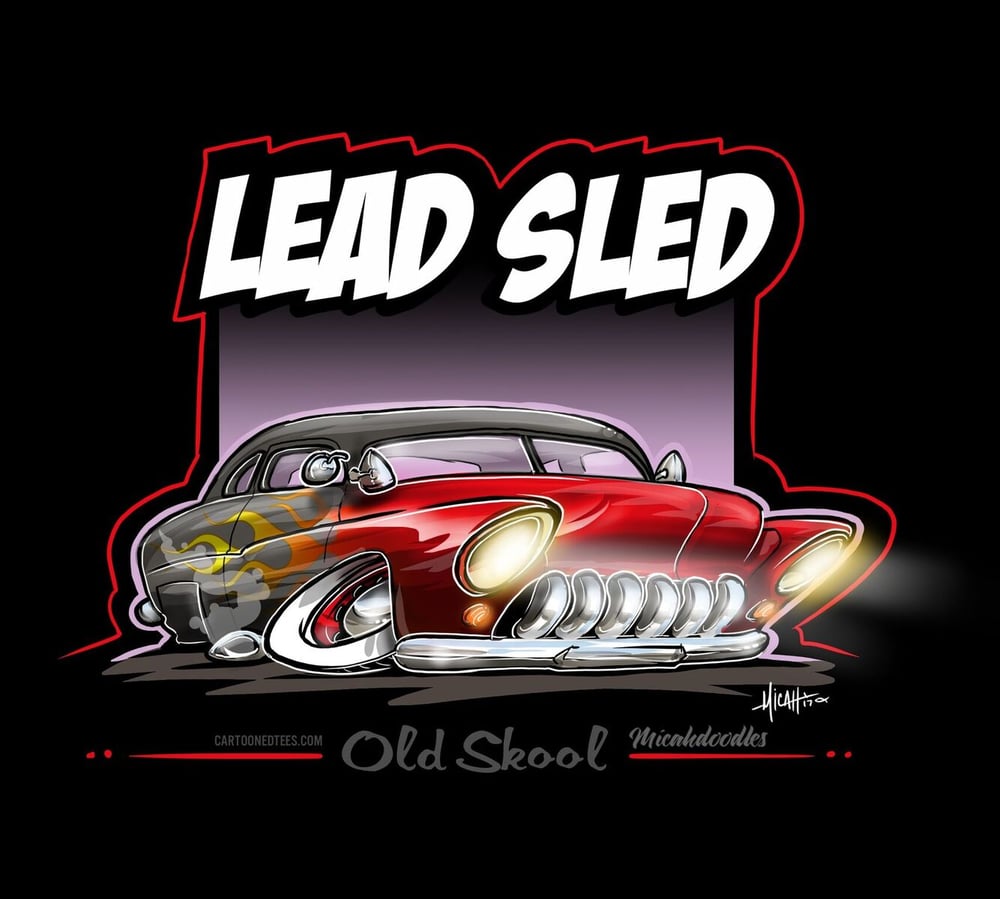 Image of LEAD SLED