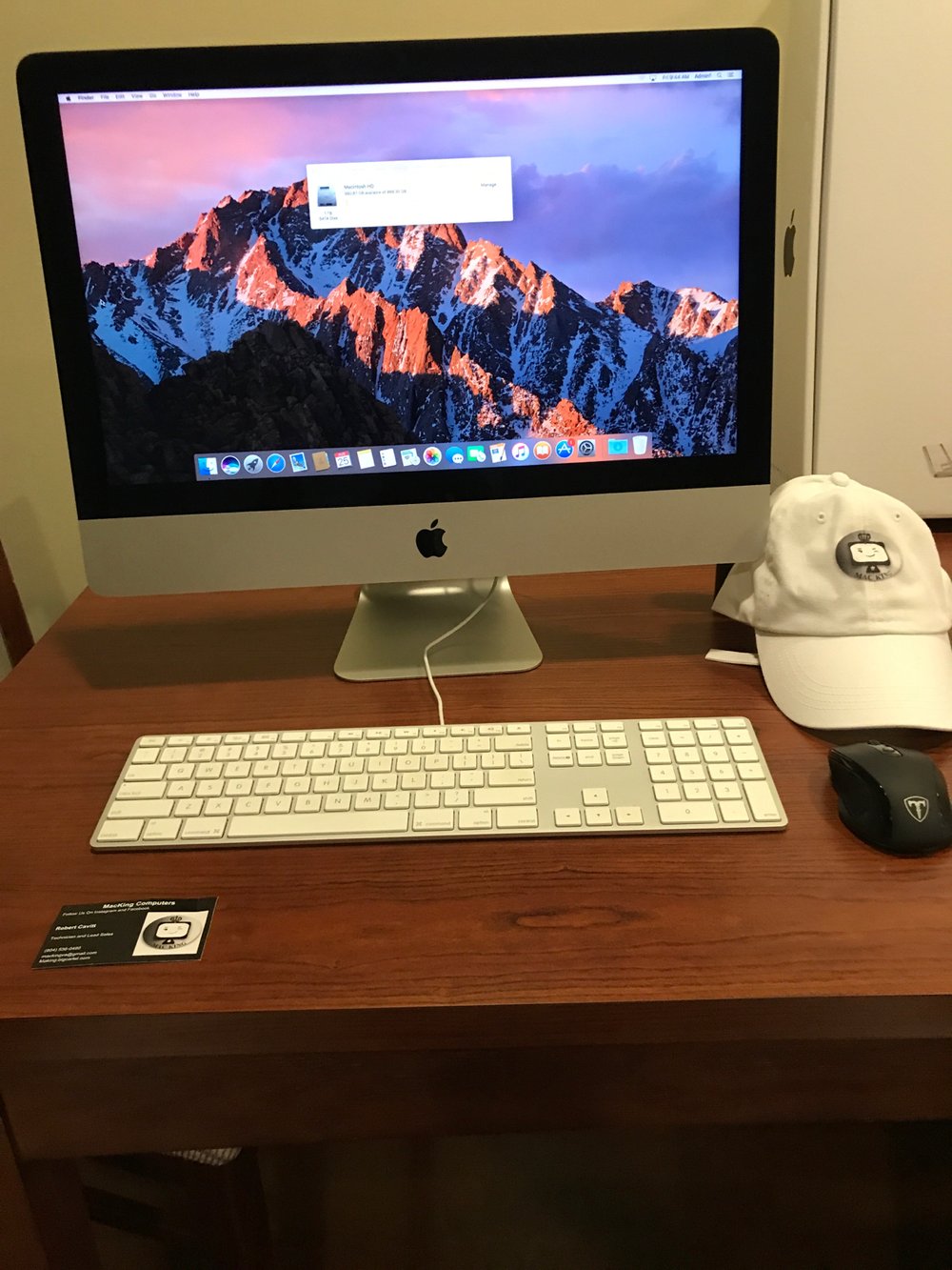 Image of 2013 iMac
