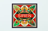 Image 1 of Siren - 12" Print