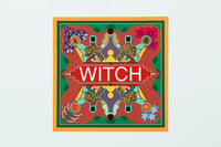 Image 1 of Witch - 12" Print