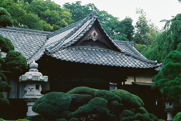 Image of Shrine, Nerima-ku, Tokyo