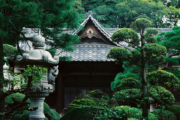 Image of Green & Shrine, Nerima-ku, Tokyo