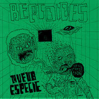 Image 1 of REPTOIDES "Nueva especie" EP