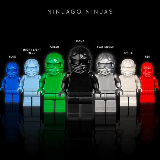 Image of NINJAGO NINJAS