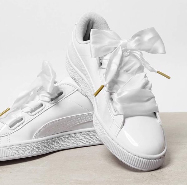 Image of puma sneakers