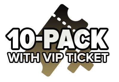 Image of Ten Ticket Package