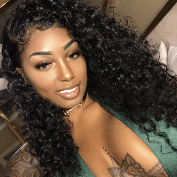 Image of Spanish Wave Full Lace Wig