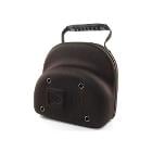 Homie Gear 2 Cap Baseball Travel Case-black