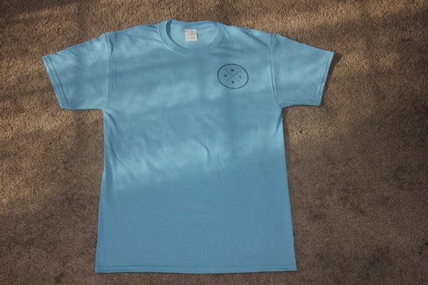 Image of Blue OG Shlub T-Shirt