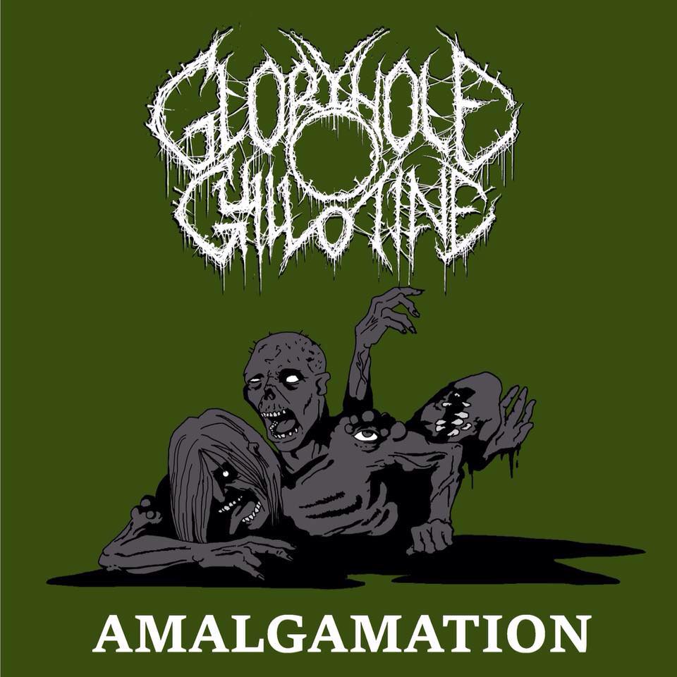 Image of Gloryhole Guillotine - Amalgamation - Cassette