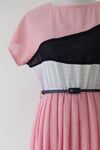 Image of SOLD Pink Horizon Dress