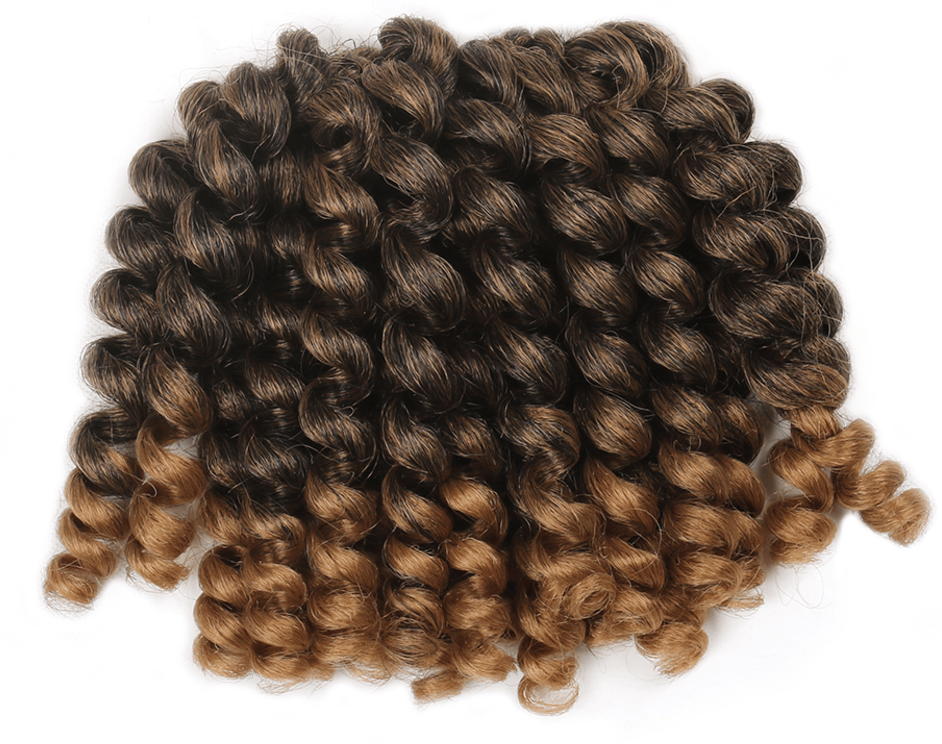 Image of Bantu Knot Crochet Hair Collection