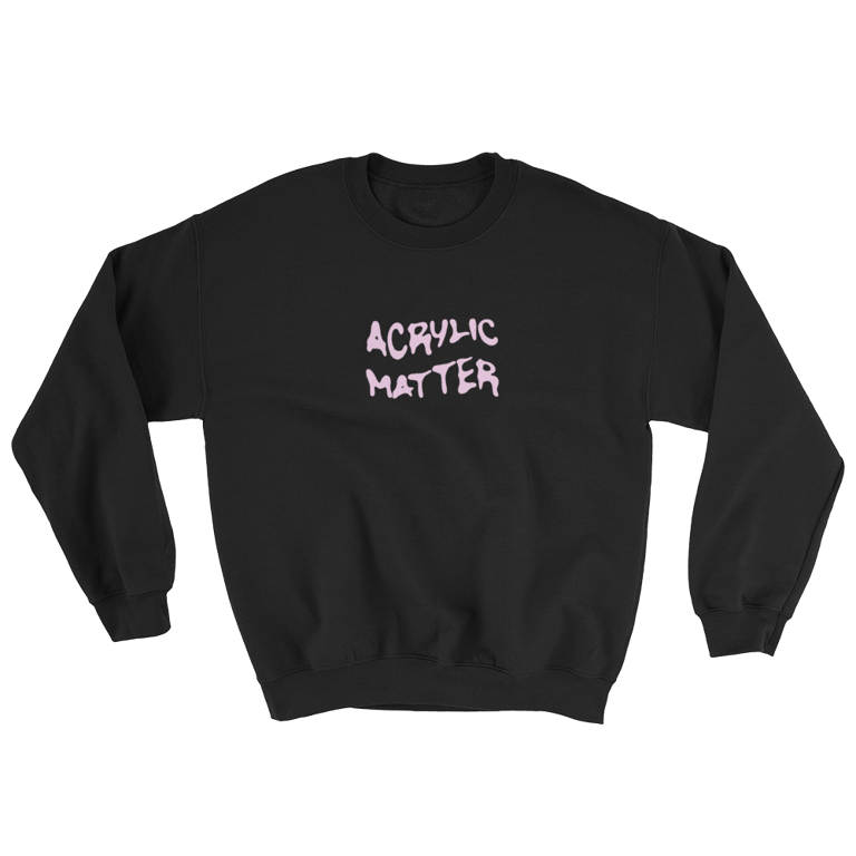 WAVY CREWNECK Image 2