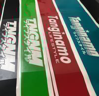 Image 2 of TL windsheild banner sticker