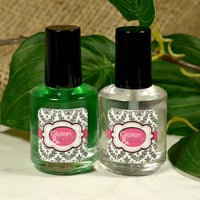 Image 4 of Glisten & Glow Top Coat & Base Coat Duo