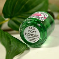 Image 4 of Glisten & Glow Base Coat (sticky, long lasting and stain preventing)