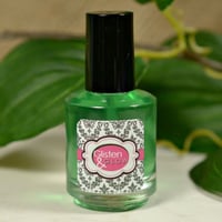Image 3 of Glisten & Glow Base Coat (sticky, long lasting and stain preventing)