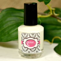 Image 1 of Glisten & Glow Ridge Filling Base Coat (Ridge Relief from uneven nail surfaces)