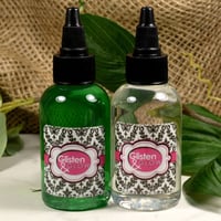 Glisten & Glow Top Coat & Base Coat - 2 oz. refills of each