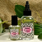 Image of Glisten & Glow Top Coat (2 oz. Refill +.50 oz)  (clear, shiny and fast drying)