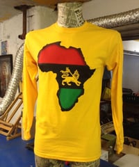 Image 1 of The IAN BROWN ETHIOPIA long sleeve