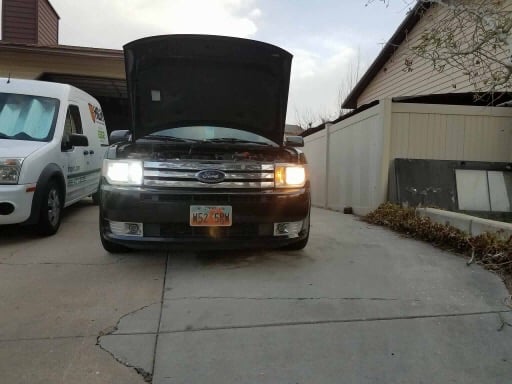 Image of LED Headlights (1 Pair)