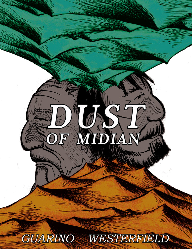 Image of Dust of Midian
