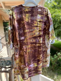 Image 4 of 3XL Scream Into The Void Tie Dye Shirt M13