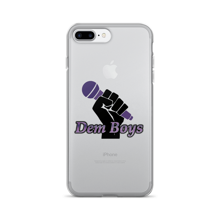 Image of The Revolution "Dem Boys" Official Iphone 7/7+ Case!!