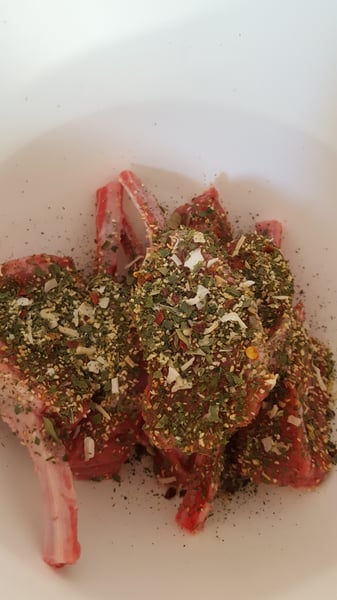 Image of Gringo - South American Chimichurri 