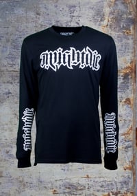 MIGHTDIE FLY Long Sleeve Jersey