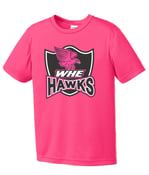 Image of NEON PINK Dri-Fit Tee