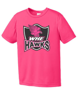 Image of NEON PINK Dri-Fit Tee