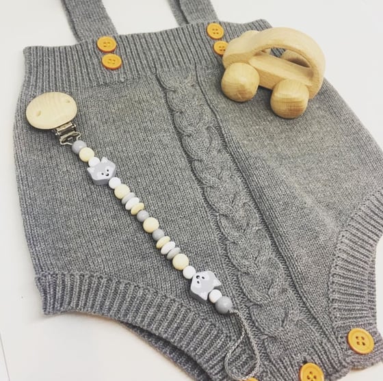 Image of Cottoned up in Grey gift set