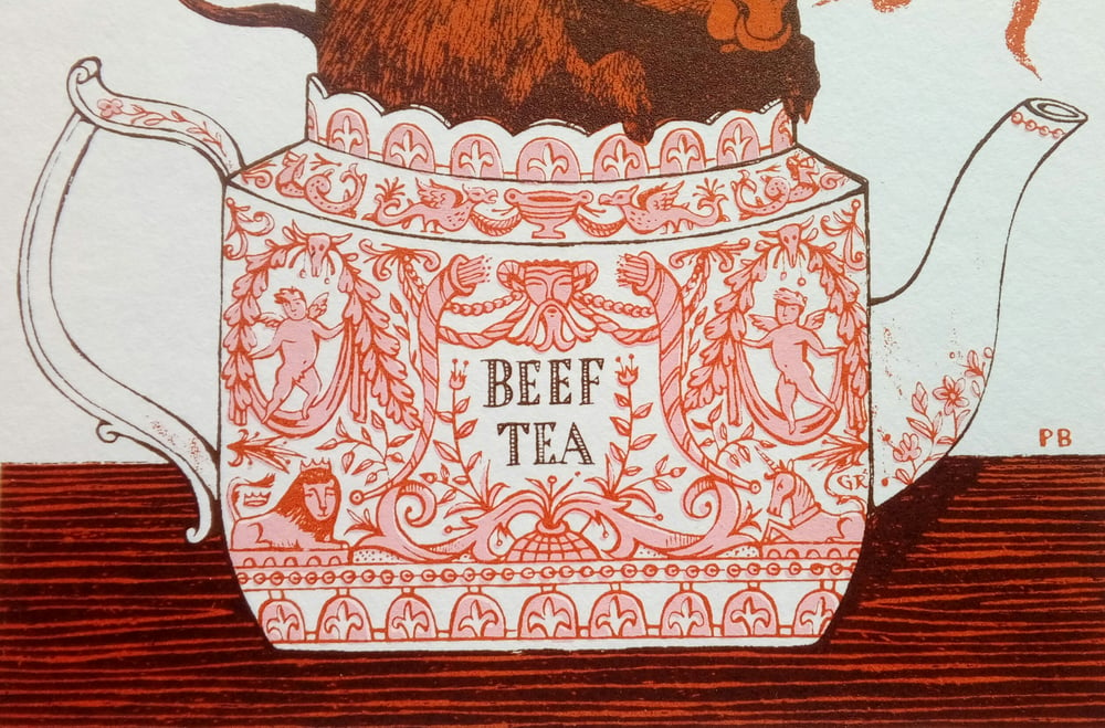 Beef Tea