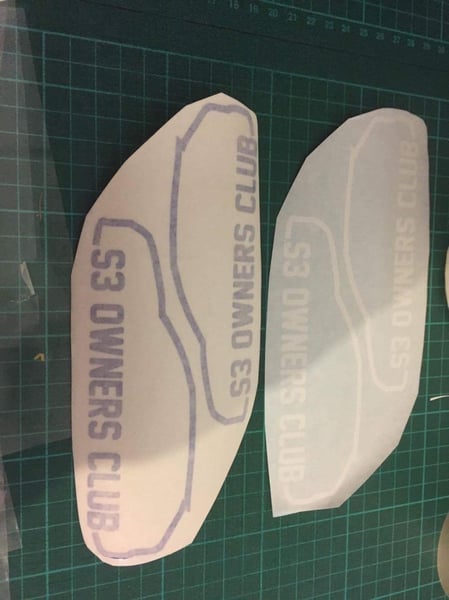 Image of S3 Owners Club