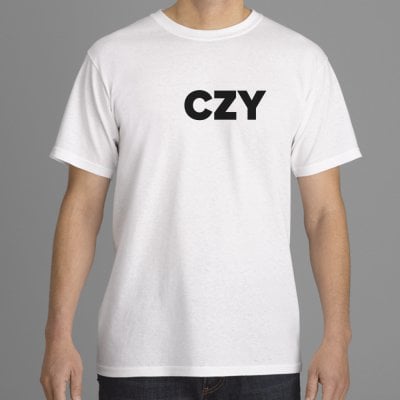Image of CZY T-Shirt